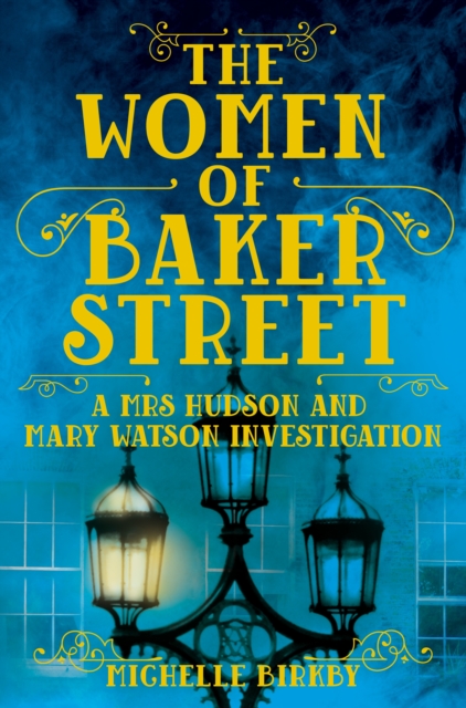 The Women of Baker Street, EPUB eBook