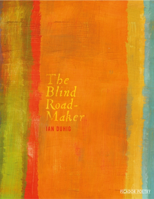 The Blind Roadmaker, Paperback / softback Book