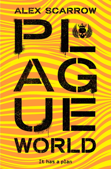 Plague World, EPUB eBook