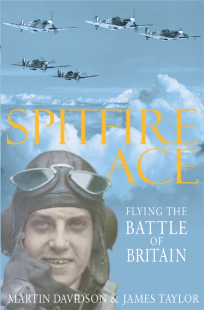 Spitfire Ace, Paperback / softback Book
