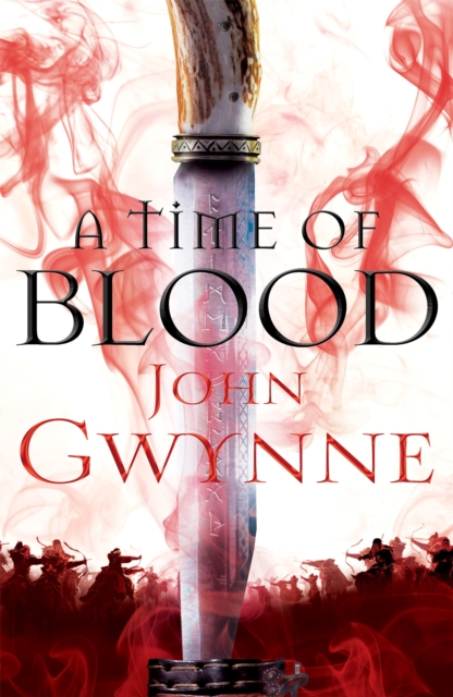 A Time of Blood, Paperback / softback Book