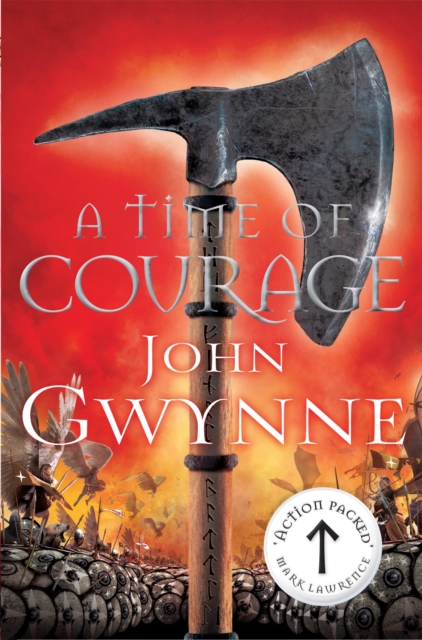 A Time of Courage, EPUB eBook