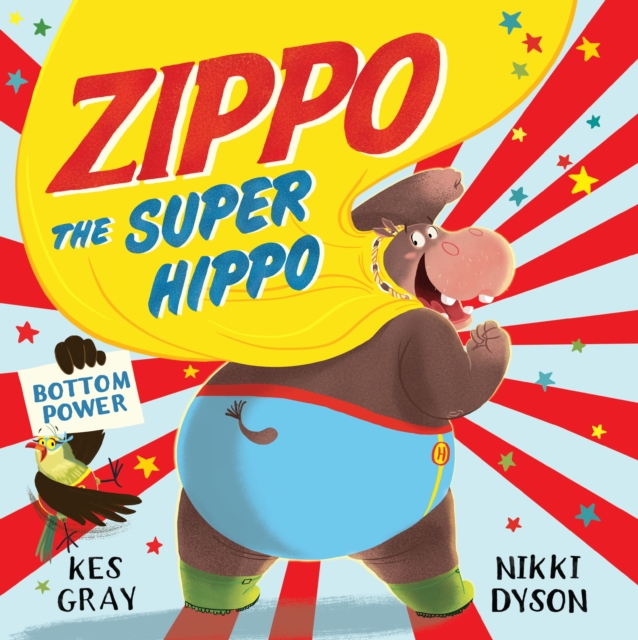 Zippo the Super Hippo, EPUB eBook