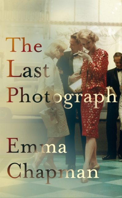 The Last Photograph, Hardback Book