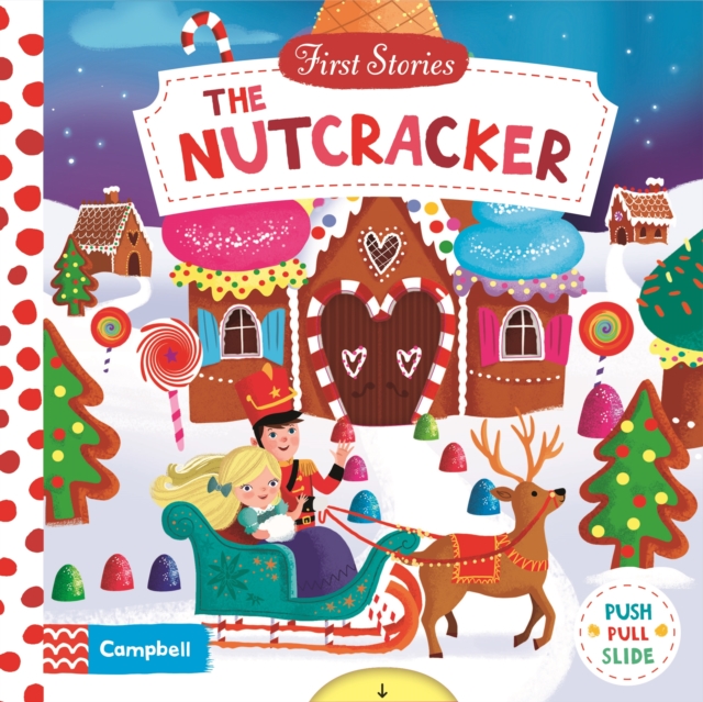 The Nutcracker, Board book Book