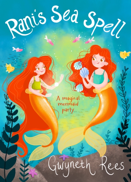 Rani's Sea Spell, Paperback / softback Book