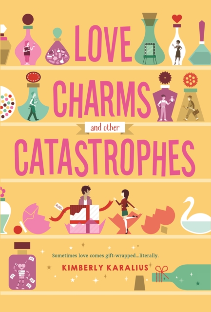 Love Charms and Other Catastrophes : A Swoon Novel, EPUB eBook