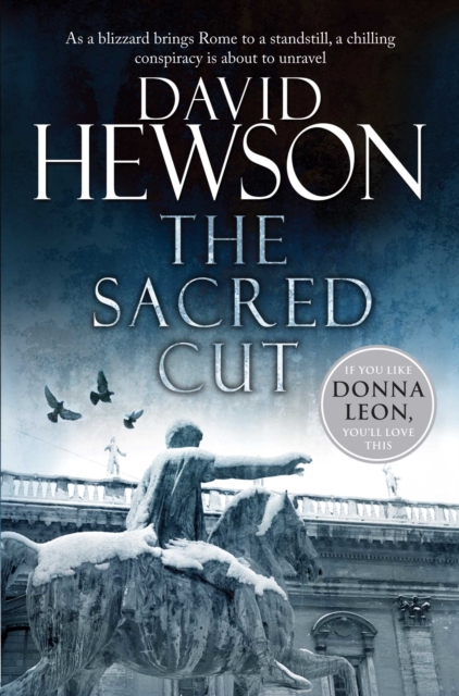 The Sacred Cut, Paperback Book