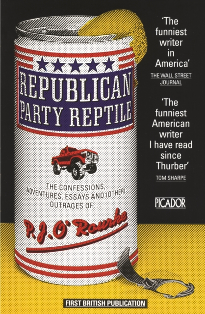 Republican Party Reptile, EPUB eBook