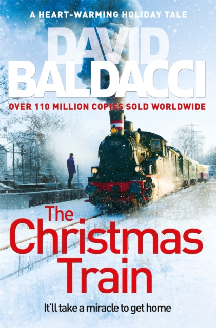 The Christmas Train, Paperback / softback Book