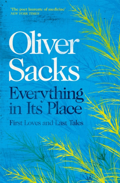 Everything in its Place : First Loves and Last Tales, EPUB eBook