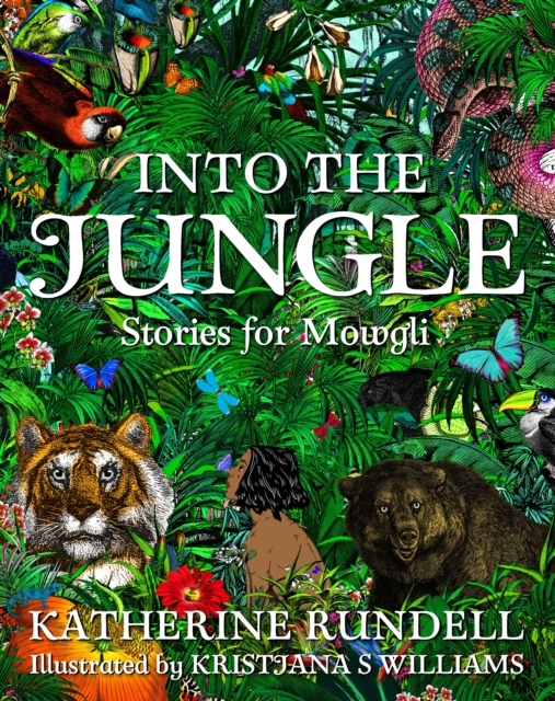 Into the Jungle, Hardback Book