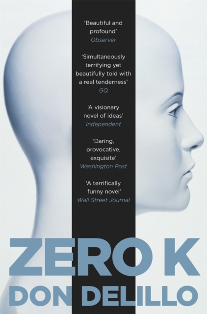 Zero K, Paperback / softback Book
