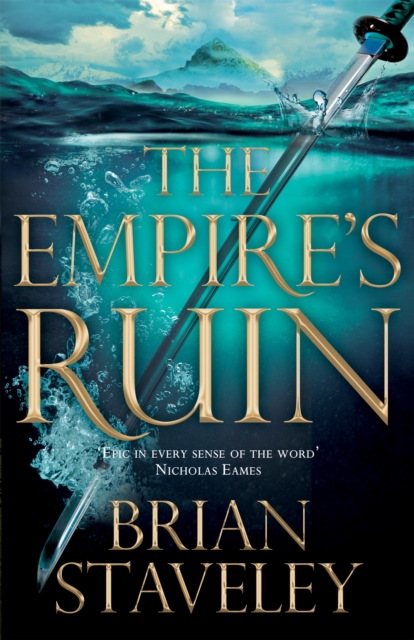 The Empire's Ruin, Hardback Book