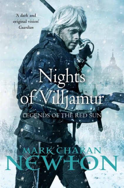 Nights of Villjamur, Paperback / softback Book