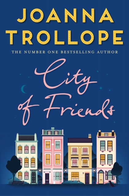 City of Friends, EPUB eBook