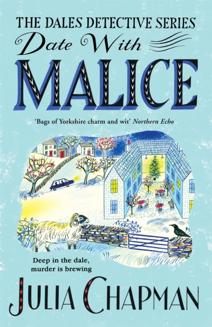 Date with Malice : A Charming Yorkshire Murder Mystery, EPUB eBook