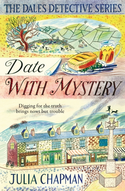 Date with Mystery, Paperback / softback Book