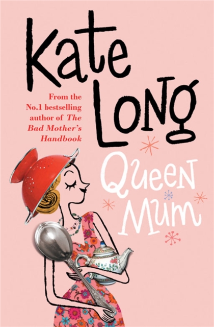 Queen Mum, Paperback / softback Book