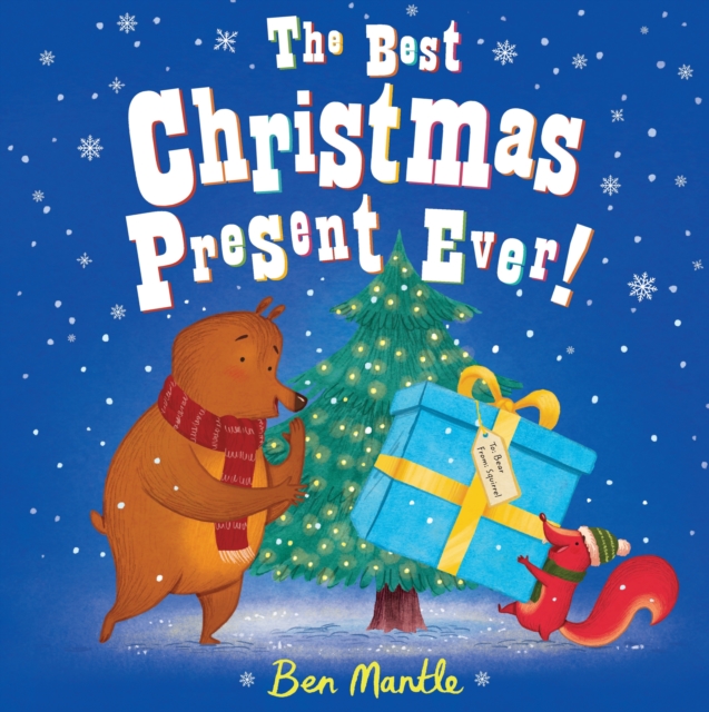 The Best Christmas Present Ever!, EPUB eBook