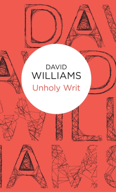 Unholy Writ, Paperback / softback Book