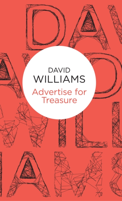 Advertise for Treasure, Paperback / softback Book