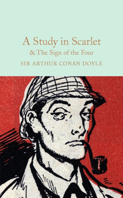 A Study in Scarlet & The Sign of the Four, EPUB eBook