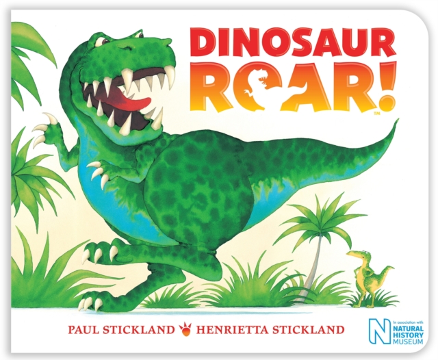 Dinosaur Roar!, Board book Book