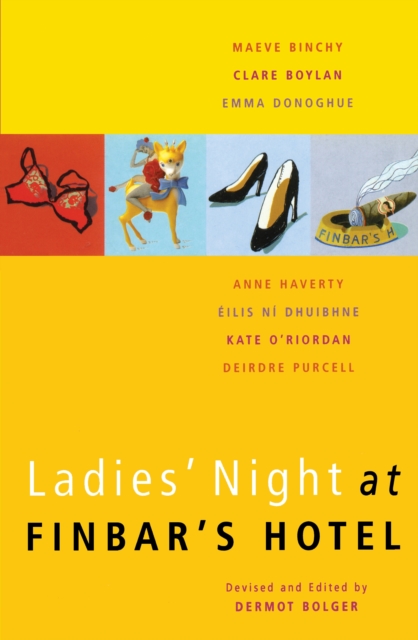 Ladies' Night at Finbar's Hotel, EPUB eBook