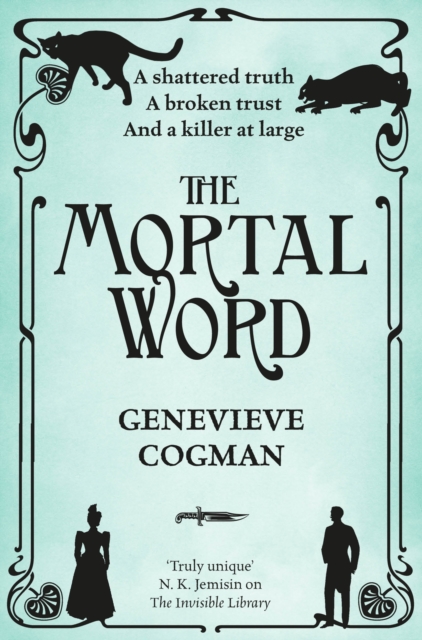 The Mortal Word, EPUB eBook