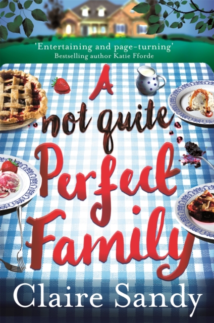 A Not Quite Perfect Family, Paperback / softback Book