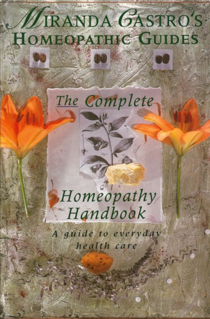 Miranda Castro's Homeopathic Guides, EPUB eBook