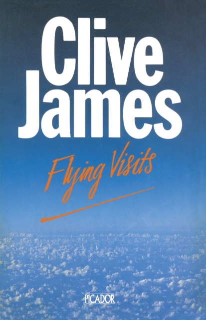 Flying Visits : Postcards From  The Observer  1976-83, EPUB eBook