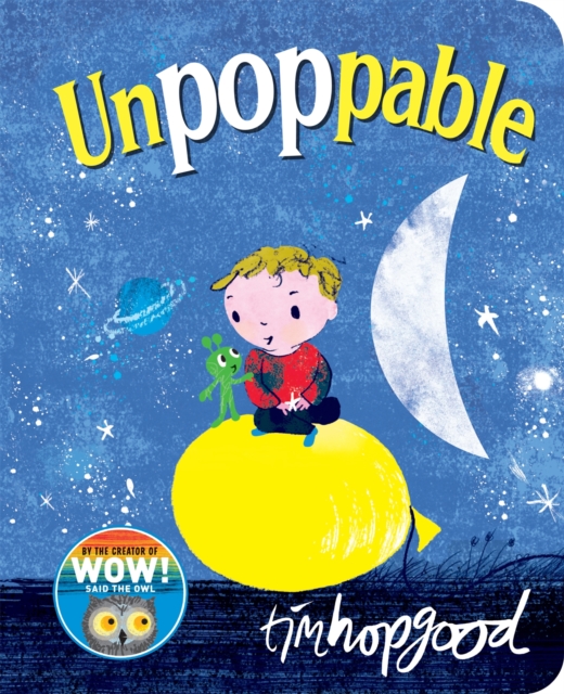 UnpOppable, Board book Book