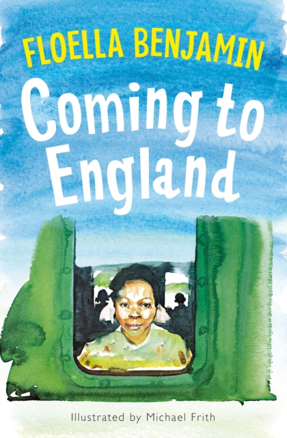 Coming to England, Paperback / softback Book