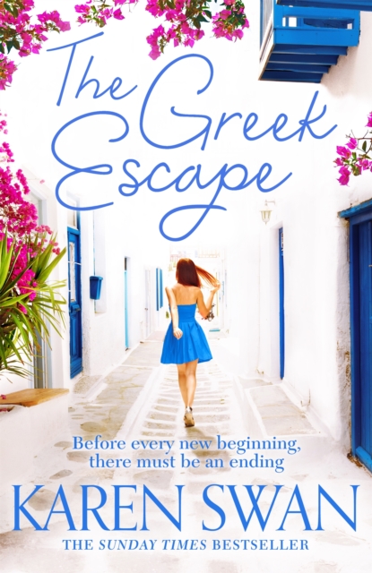 The Greek Escape, Paperback / softback Book