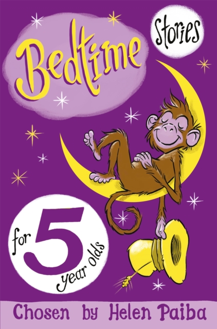 Bedtime Stories For 5 Year Olds, Paperback / softback Book