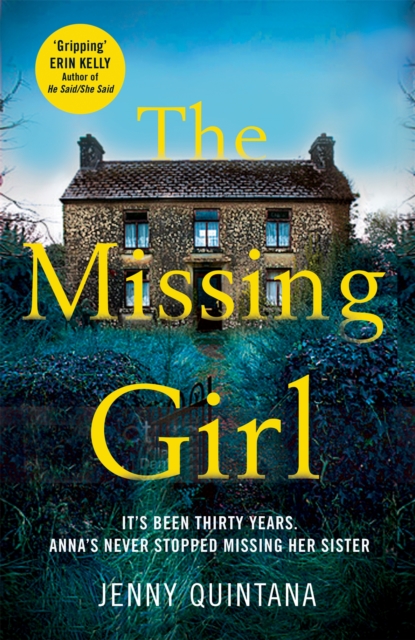 The Missing Girl, Paperback / softback Book