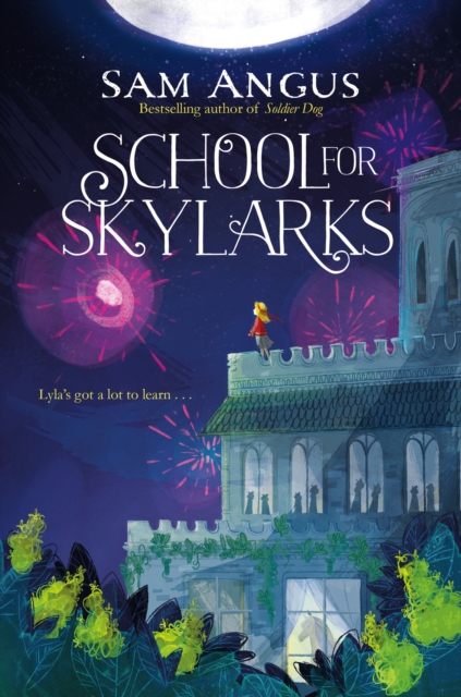School for Skylarks, EPUB eBook