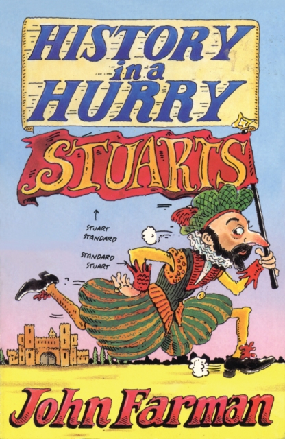 History in a Hurry: Stuarts, EPUB eBook