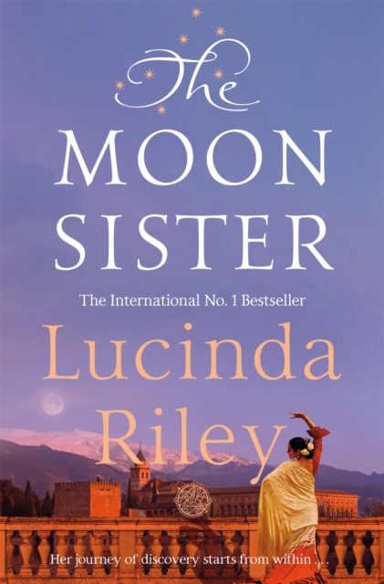 The Moon Sister, Hardback Book