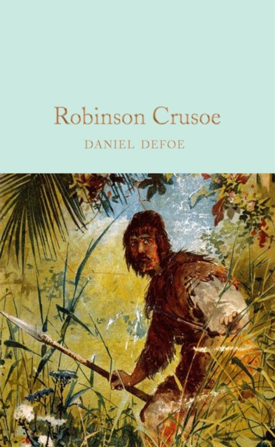 Robinson Crusoe, Hardback Book
