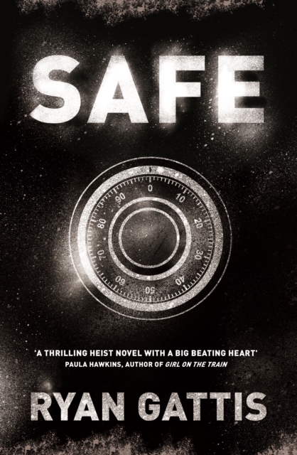 Safe, Hardback Book