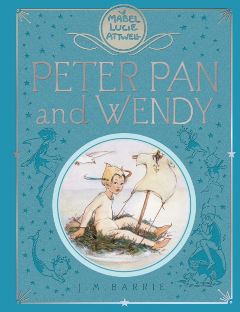 Peter Pan and Wendy, EPUB eBook