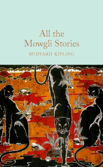 All the Mowgli Stories, EPUB eBook