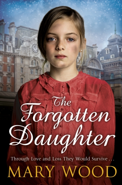 The Forgotten Daughter, Paperback / softback Book