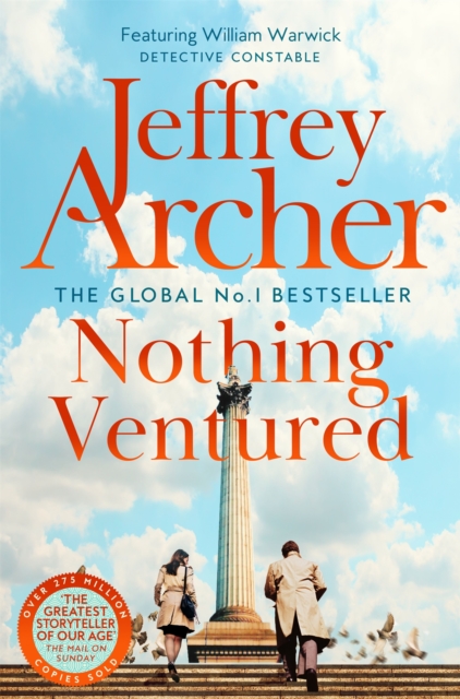 Nothing Ventured : The Sunday Times #1 Bestseller, EPUB eBook