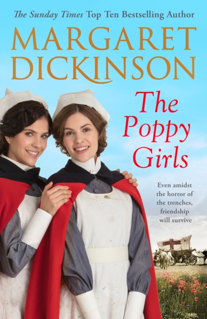 The Poppy Girls, Hardback Book