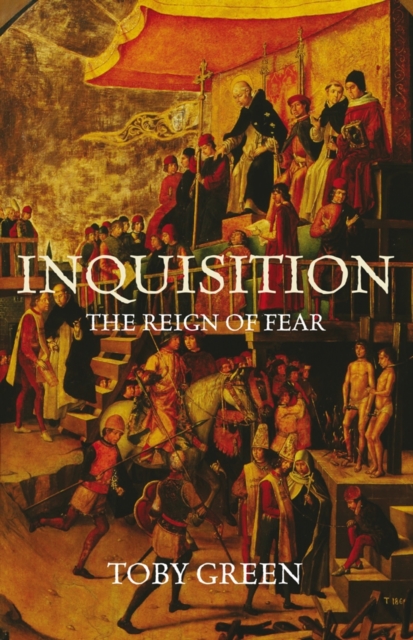 Inquisition, Paperback Book