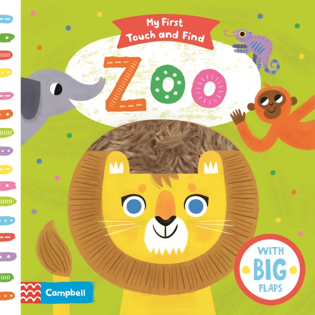 Zoo, Board book Book